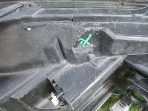 Фара левая Subaru Forester 5 SK (2018-2021) LED