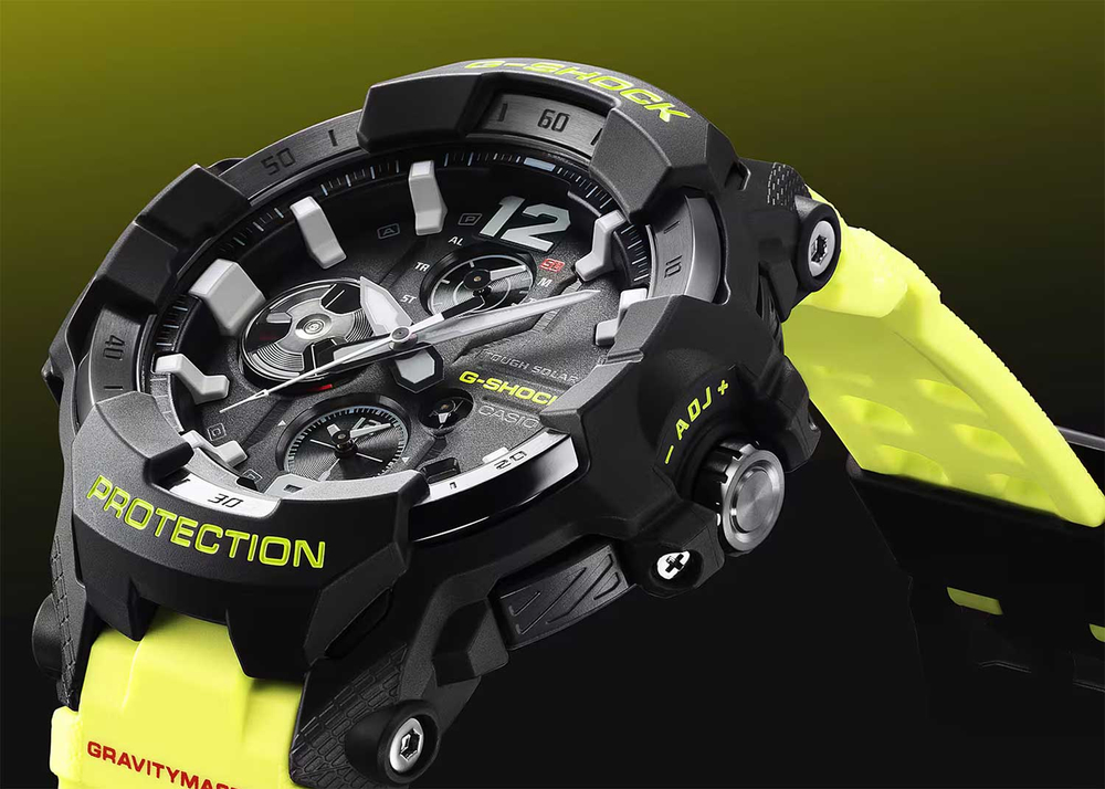 Часы Casio GR-B300RY-1A9