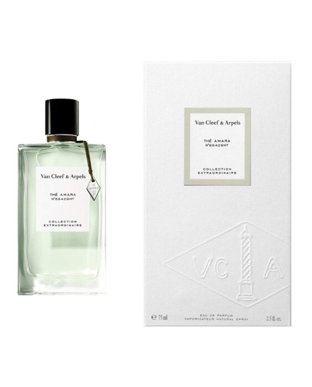 Van Cleef & Arpels The Amara 75 мл парфюмерная вода
