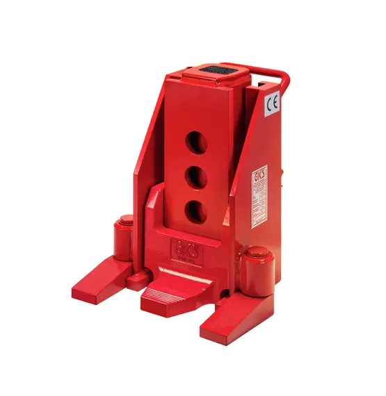 Домкрат без помпы V10-EX (10 тонн), GKS-Perfekt