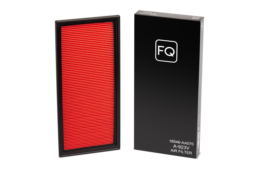Фильтр воздушный FQ A-923V   16546-AA070