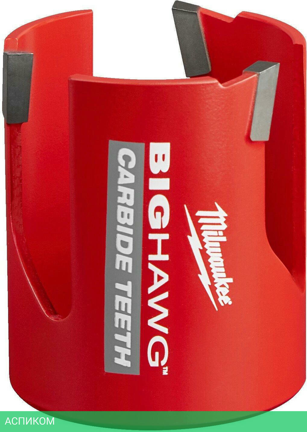 Коронка Milwaukee Big Hawg 57мм (4932464927)