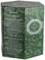 Le Manzane Prosecco Springo Green, DOCG Conegliano Valdobbiadene Prosecco Superiore Sui Lieviti