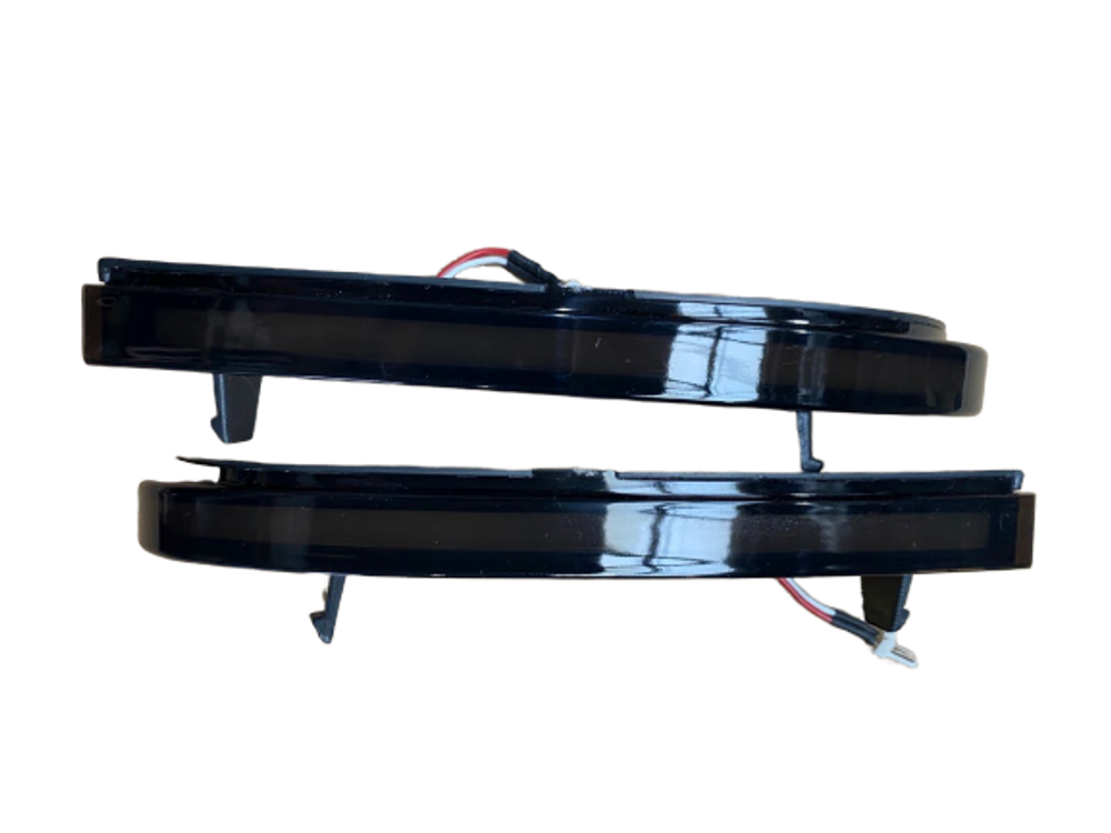 Повторитель указателя поворота на зеркало Lada Priora 2 Плазма Тонир.