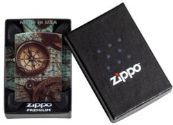 Зажигалка Zippo Compass Design (49916) 7