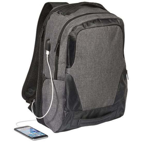 Рюкзак для ноутбука Overland 17" TSA