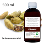 Эфирное масло кардамона / Cardamom essential oil