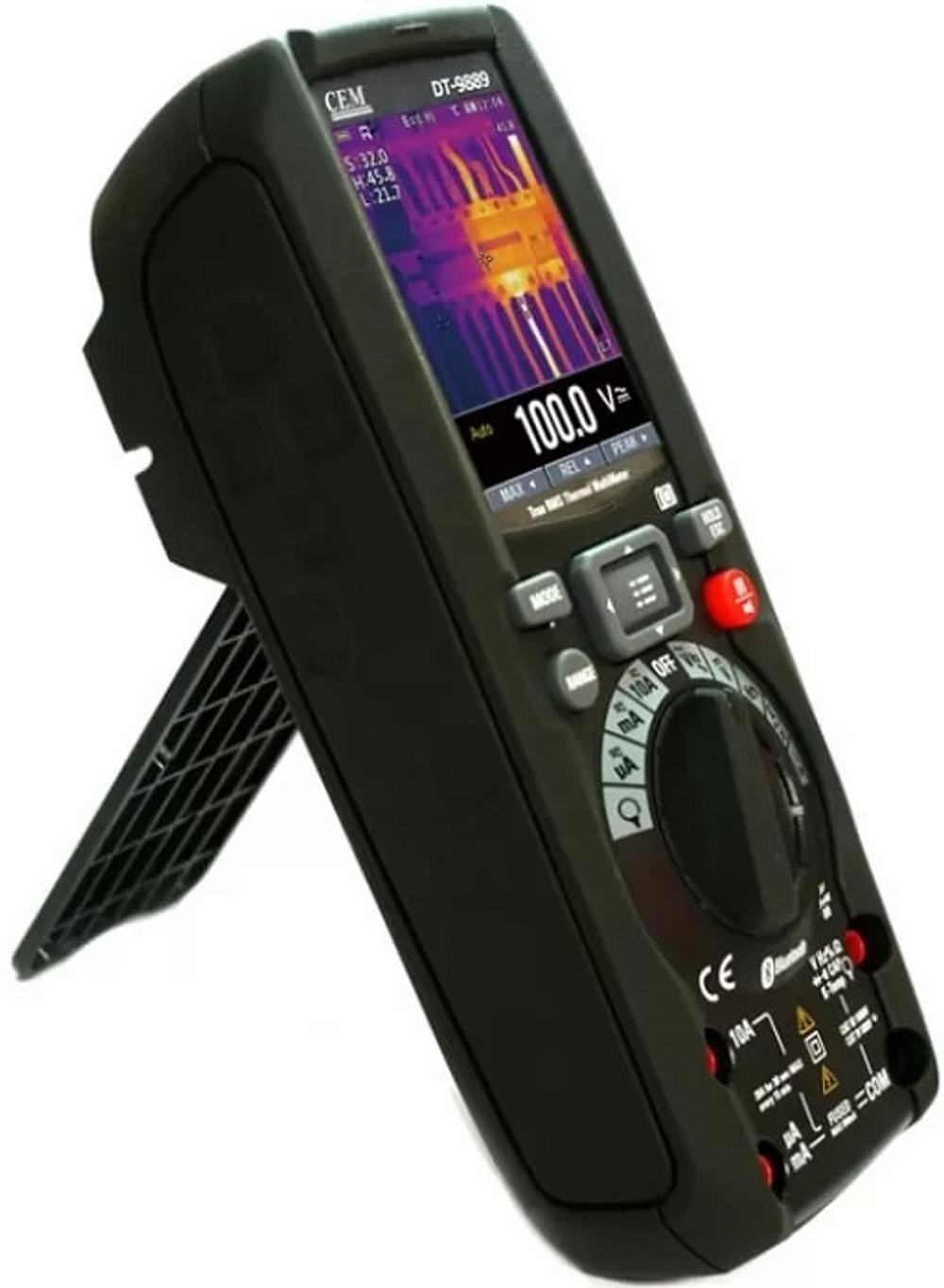 Мультиметр  CEM DT-9889