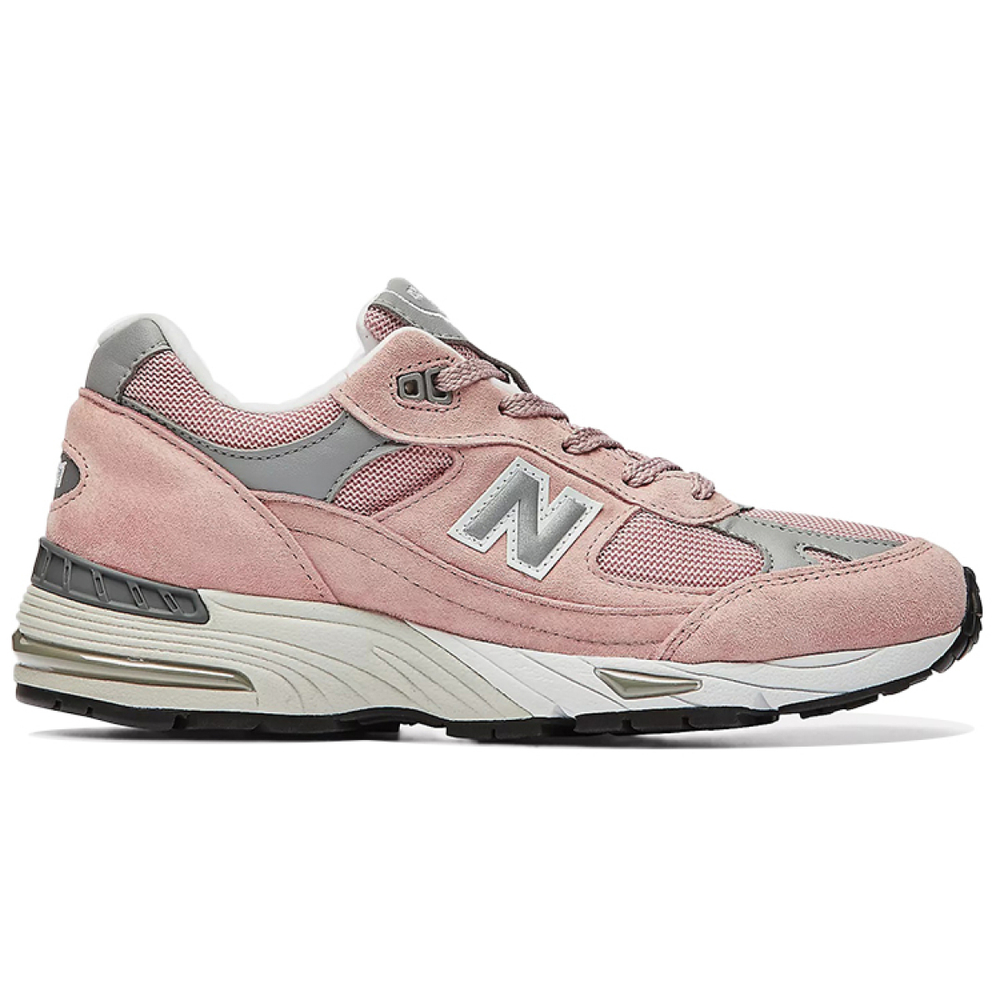 Кроссовки New Balance, W991PNK