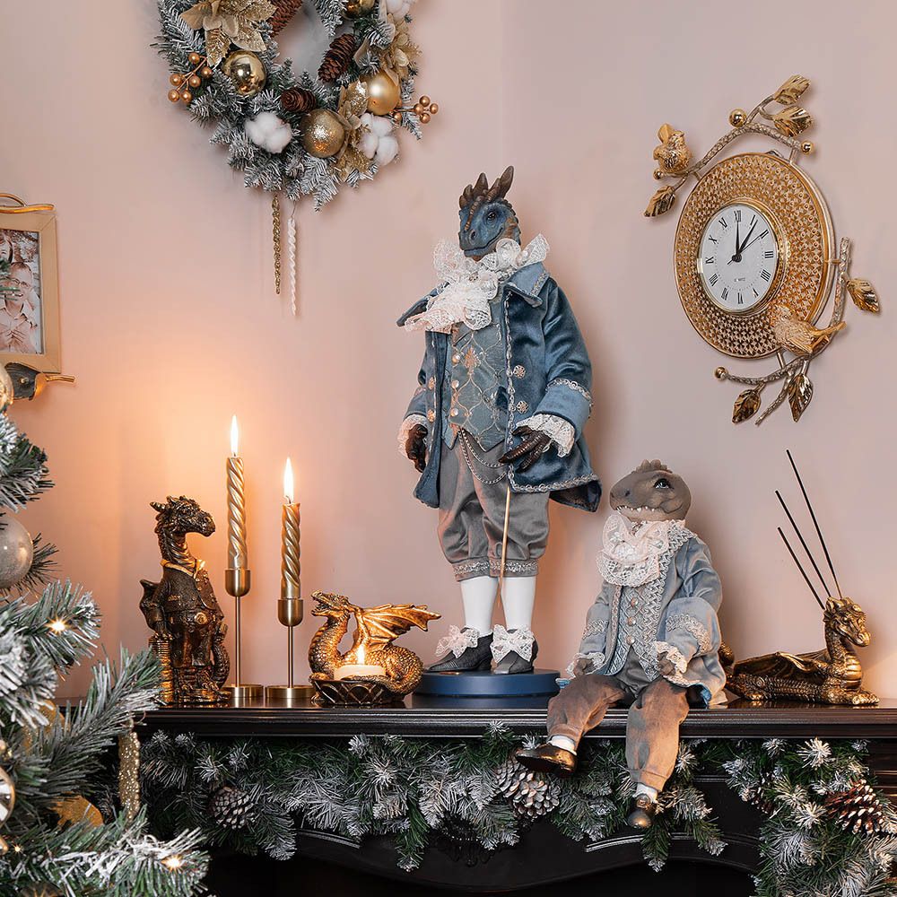 Часы настенные Терра Мей Айвори