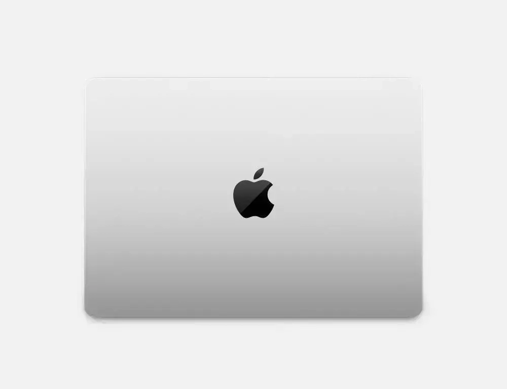 Apple MacBook Pro 14 Silver (M2 Max 12-Core, GPU 38-Core, 96GB, 4TB) (Custom)