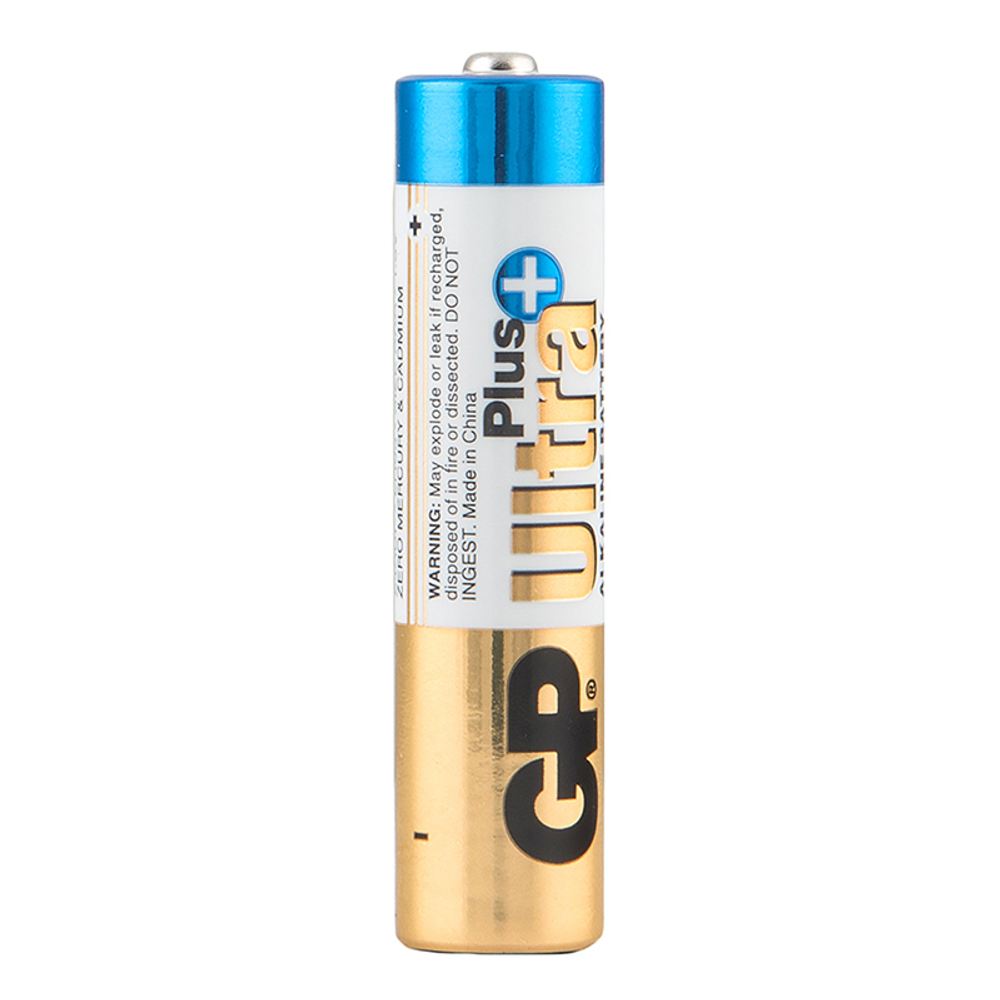 Батарейка LR03 AAA GP UltraPlus (1шт.)