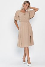 Платье Трепет любви (бежевое) П13917-39М LT Collection
