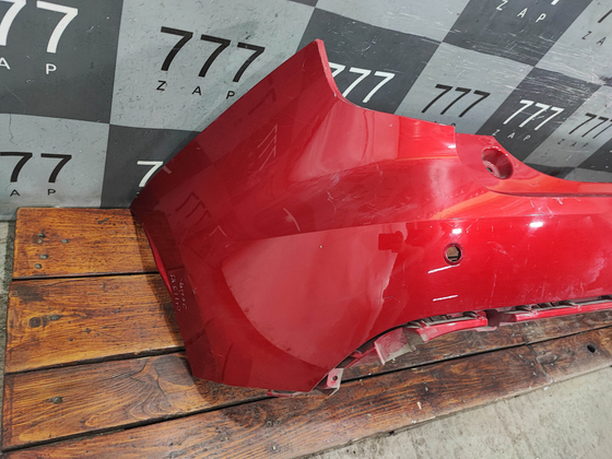 Бампер задний Haval Jolion 21-24 Б/У Оригинал 2804104XST01A