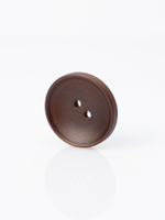 Пуговицы CONCEPT Button of Olive Wood, размер 28 мм, дерево оливы