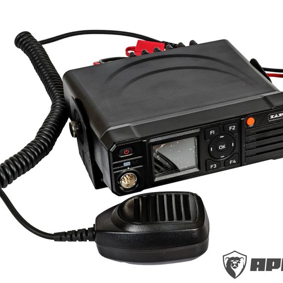 Радиостанция автомобильная Lira DM-1000 DMR