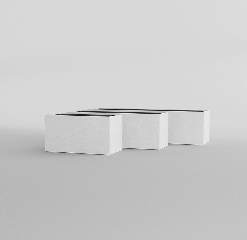 Кашпо, коллекция Classic, форма BALCONY