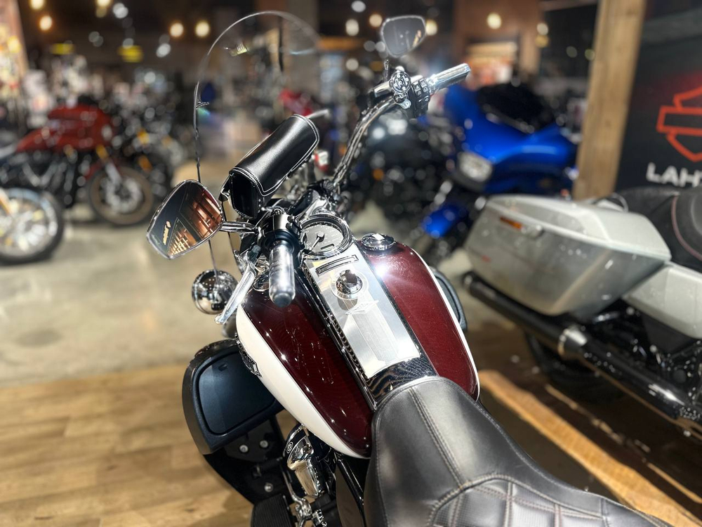 Harley-Davidson Road King, 2021