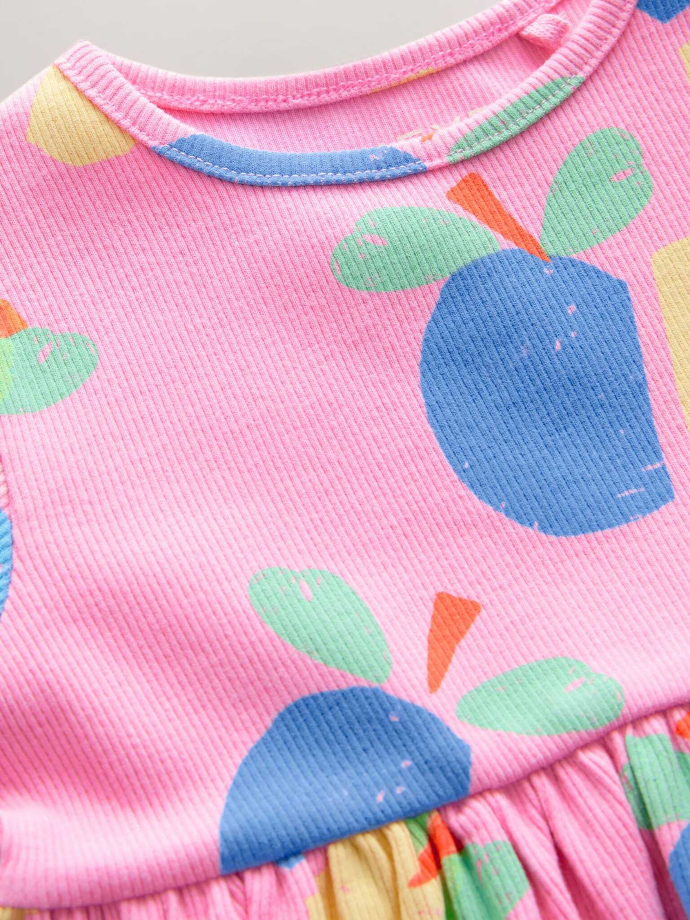 Платье для девочки Next AG9-782, Розовый