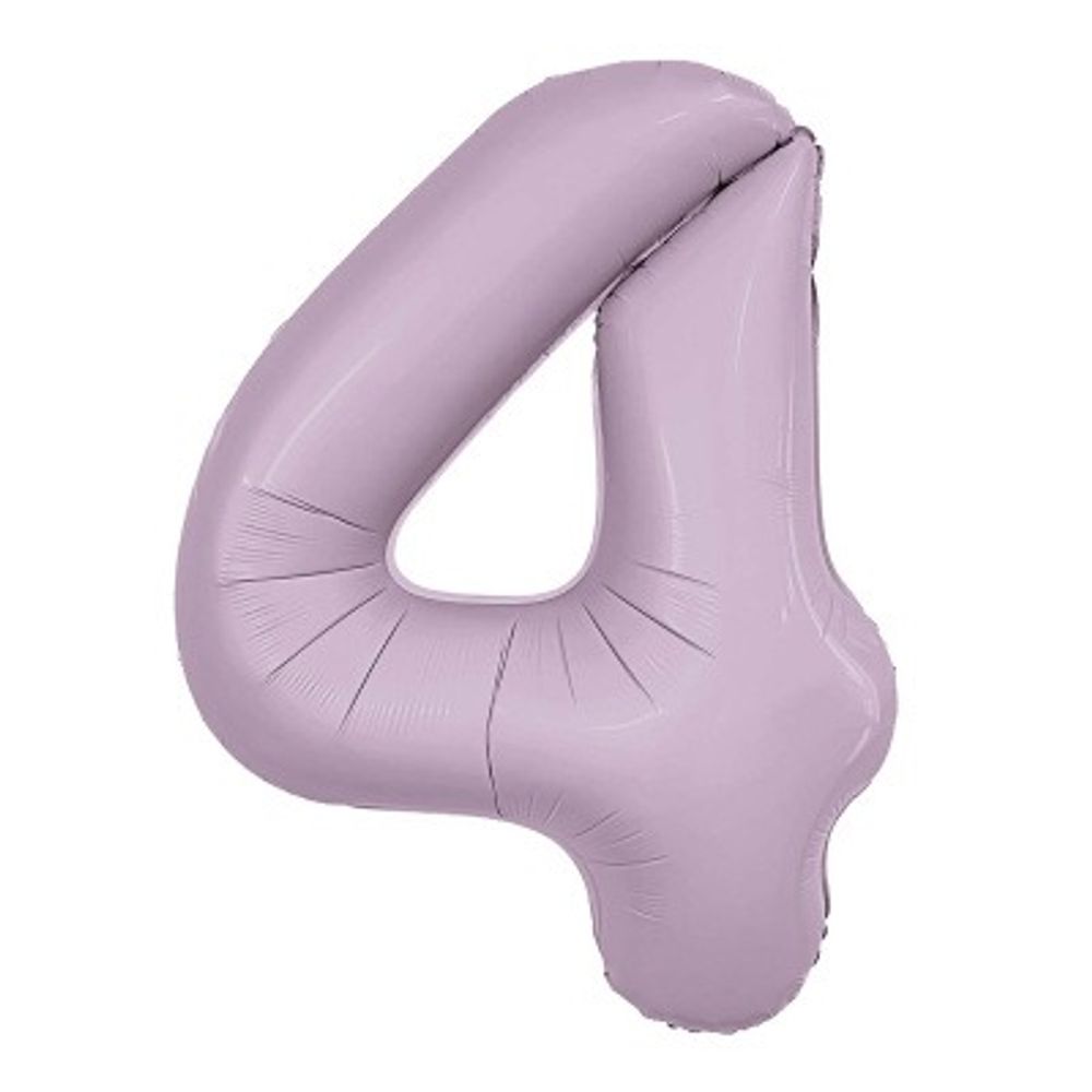 Цифра "4" орхидея