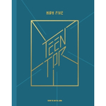 Альбом TEEN TOP - High Five 2nd Album ONSTAGE Version