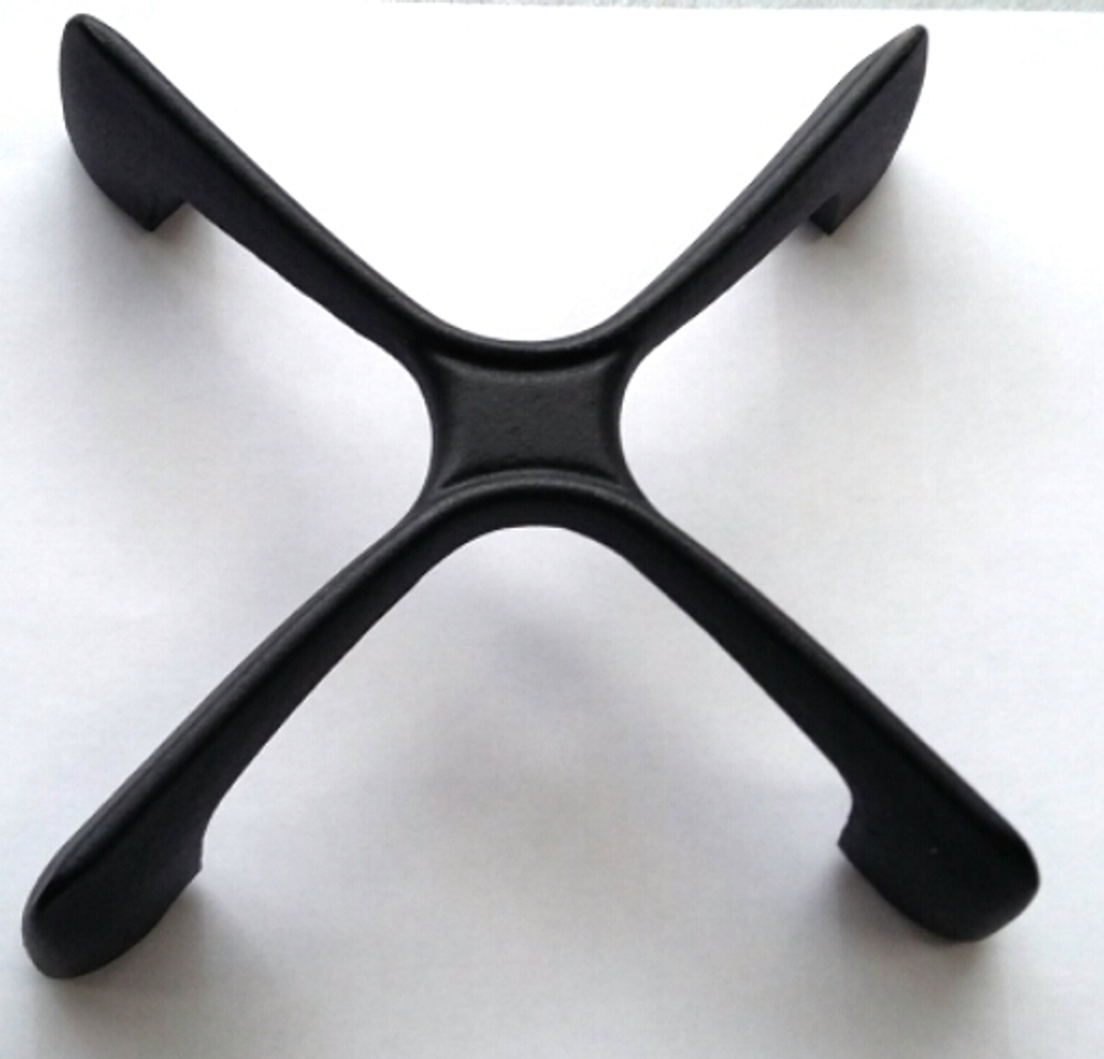 решетка конфорки Электролюкс 3546141023, 3546304019, 3546141015