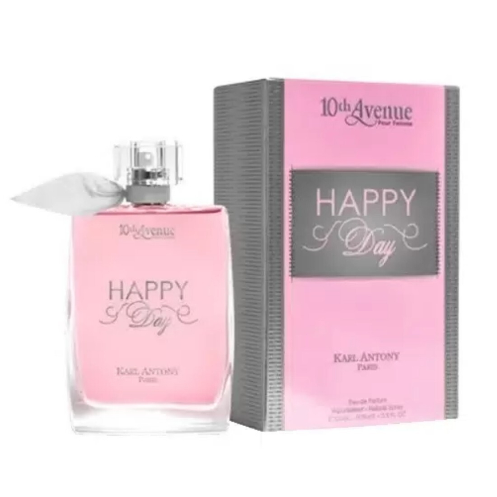 10th AVENUE Happy Day edT 100ml lady