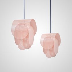 Подвесной светильник PINKA D30