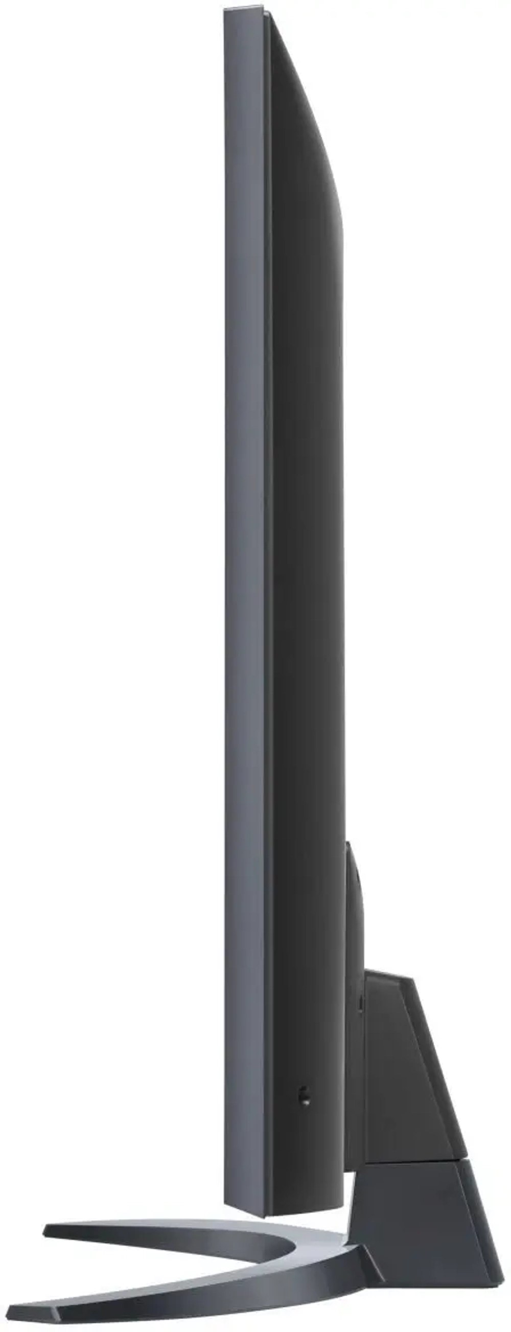 Телевизор LED LG 75" 75UR81009LK.ARUB черный 4K Ultra HD 60Hz DVB-T DVB-T2 DVB-C DVB-S2 USB WiFi Smart TV