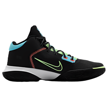 Nike Kyrie Flytrap 4 EP Ирвинг Амортизация Противоскользящий Аbrasion Resistant Покрытие Поддержка MID Верх