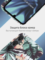 Чехол ROSCO для Samsung Galaxy A24 (арт.SS-A24-PRINTST-5 )