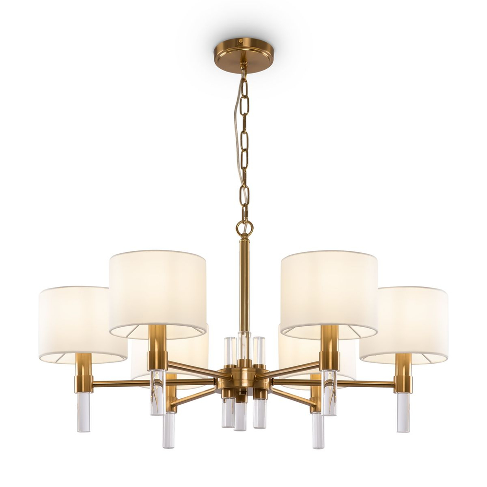 Подвесная люстра Freya Lino FR5186PL-06BS