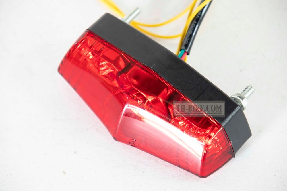 Tail light LED with integrated turn lights for Honda CRF250L-M-Rally 2012-2020. Without bracket.