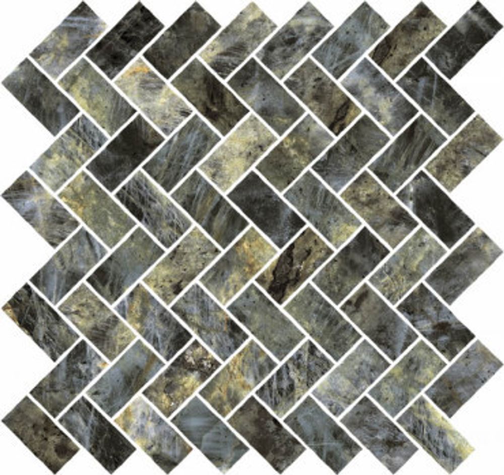 Мозаика STELLARIS MADAGASCAR DARK MOSAICO CROSS (620110000219)