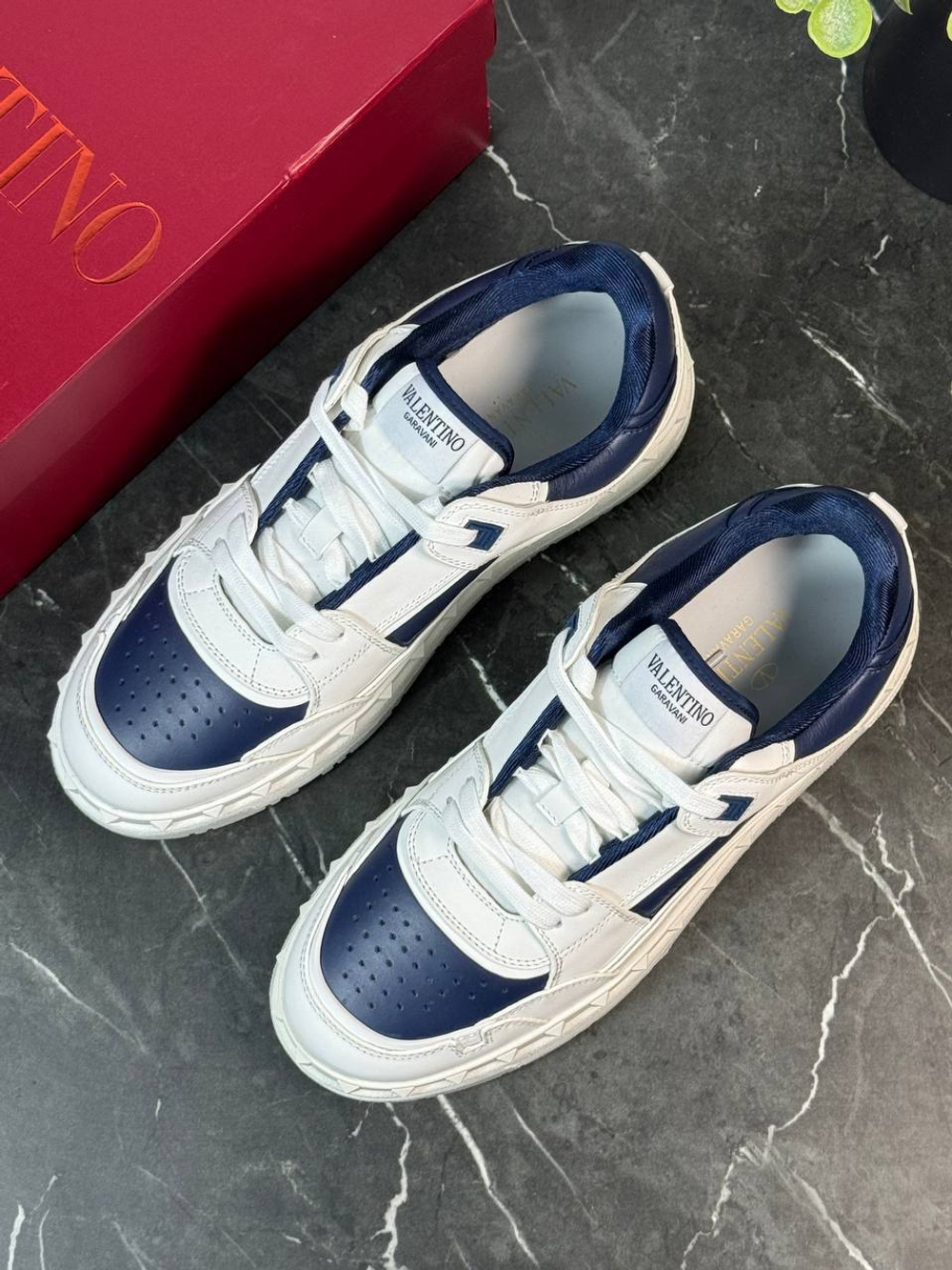 Кеды Valentino