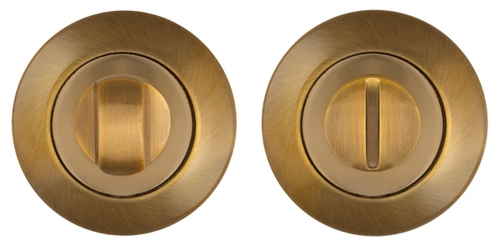 Завертка сантехническая Punto (Пунто) BK6 TL CFB-18 кофе глянец