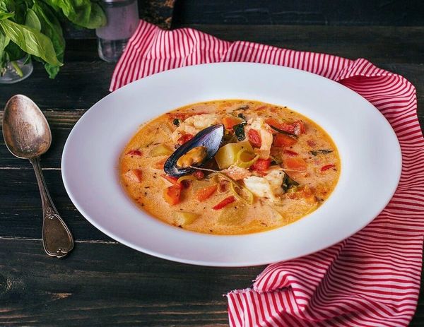 Как варево французских рыбаков стало блюдом высокой кухни…