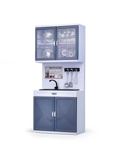 Игровая мебель для кукол Кухня (CF6603)