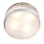 Потолочный светильник Ceiling Lamp Rousseau арт.112855