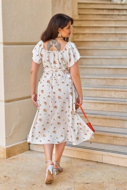 Платье УК-05820.29 Fabrika