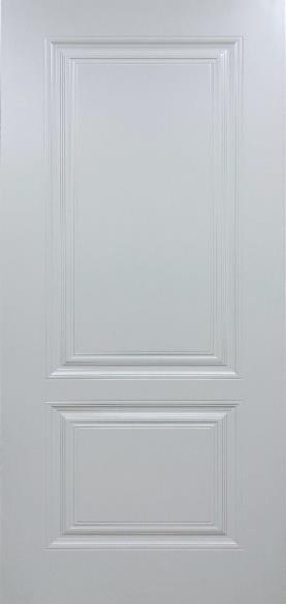 Межкомнатная дверь Уник "White-2 В1"