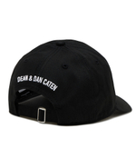 Кепка Dsquared2 - черный(DQ2116 D00YT)