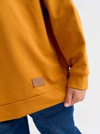 Свитшот облегченный "Горчица" 7+