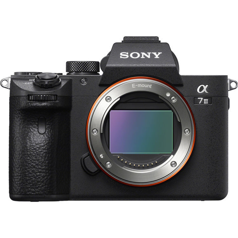 Sony Alpha ILCE-7M3 body_1