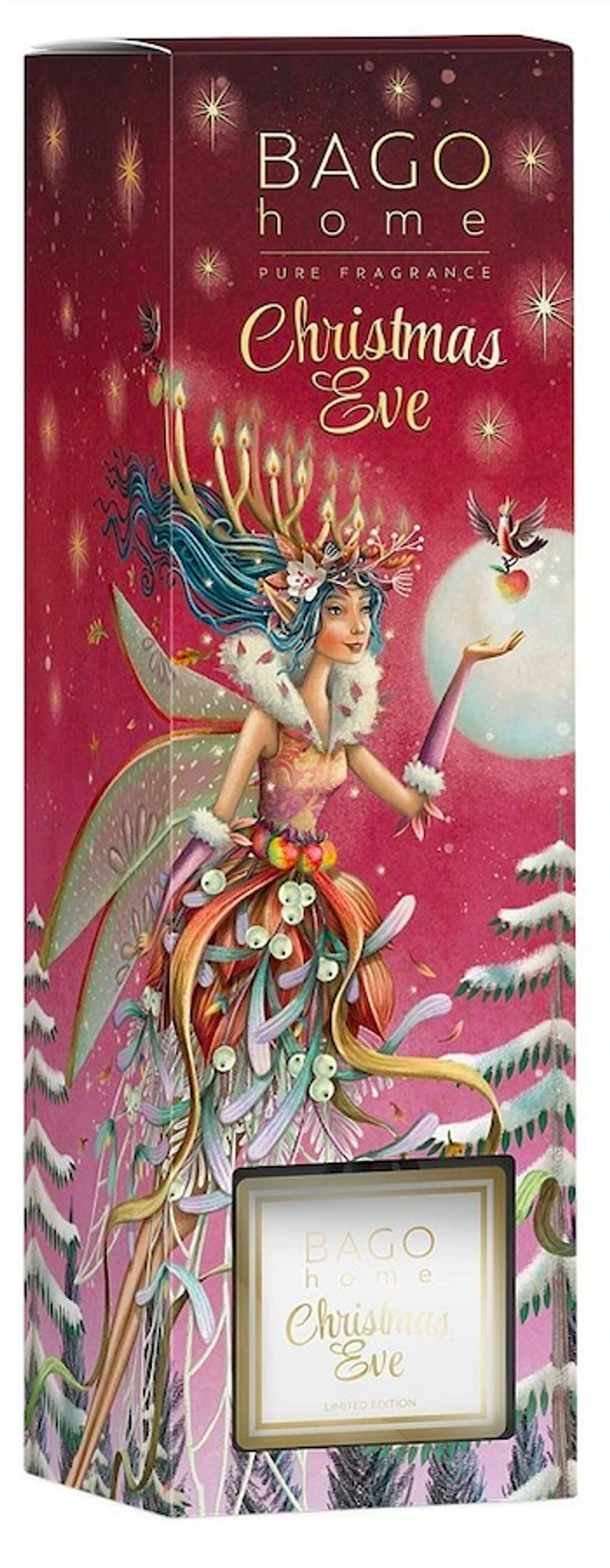 Аромадиффузор Christmas Eve 90мл Bago Home
