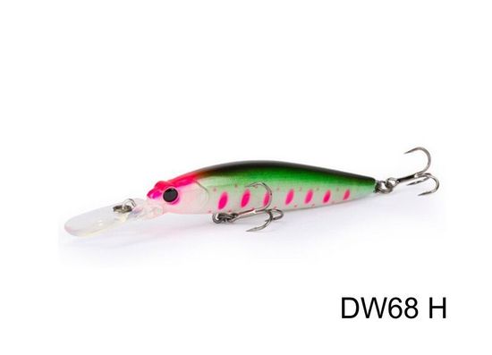 Tsurinoya DW68 70мм./5,2гр.