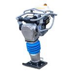 Вибротрамбовка бензиновая CIMAR ECT-73P-2A - [78 кг / 13.7 кН / Dinking DK165F]