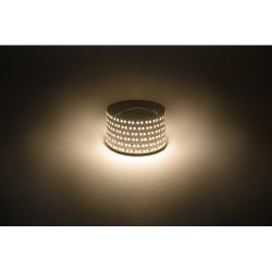 Светодиодная лента ЭРА LS2835 -14,4-180-12-3000K-IP20-1 year-5m теплый белый 5м | Светодиодные ленты 12В 1 год