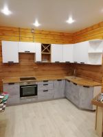 Модульная кухня "Фиджи" Доломит