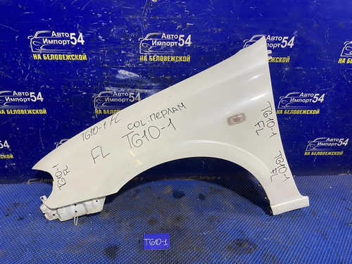 Крыло переднее левое NISSAN BLUEBIRD SYLPHY 2001